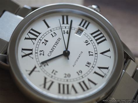 cartier ronde solo review|Insider: Cartier Ronde Solo de Cartier. A lot of Watch for the Money..